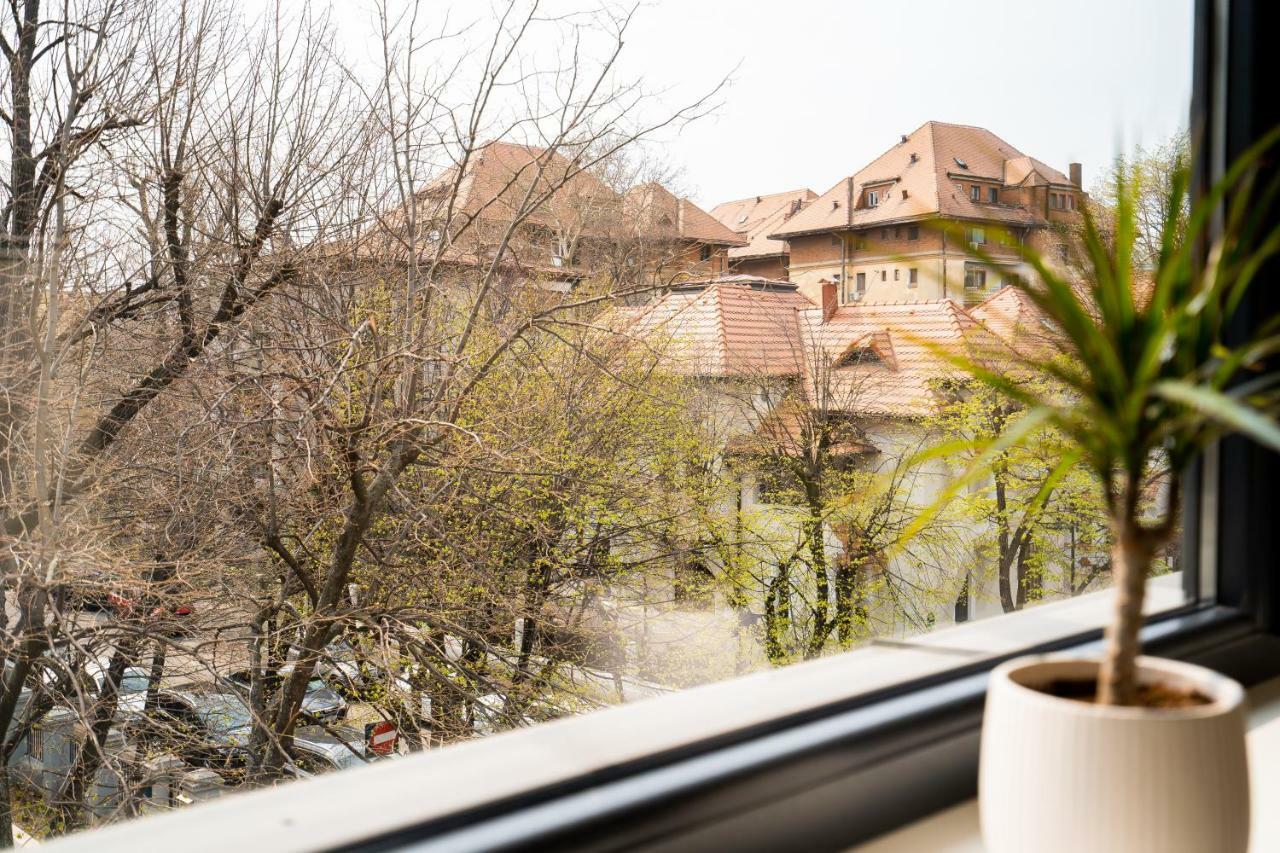 W29 Apartment Bucharest Luaran gambar