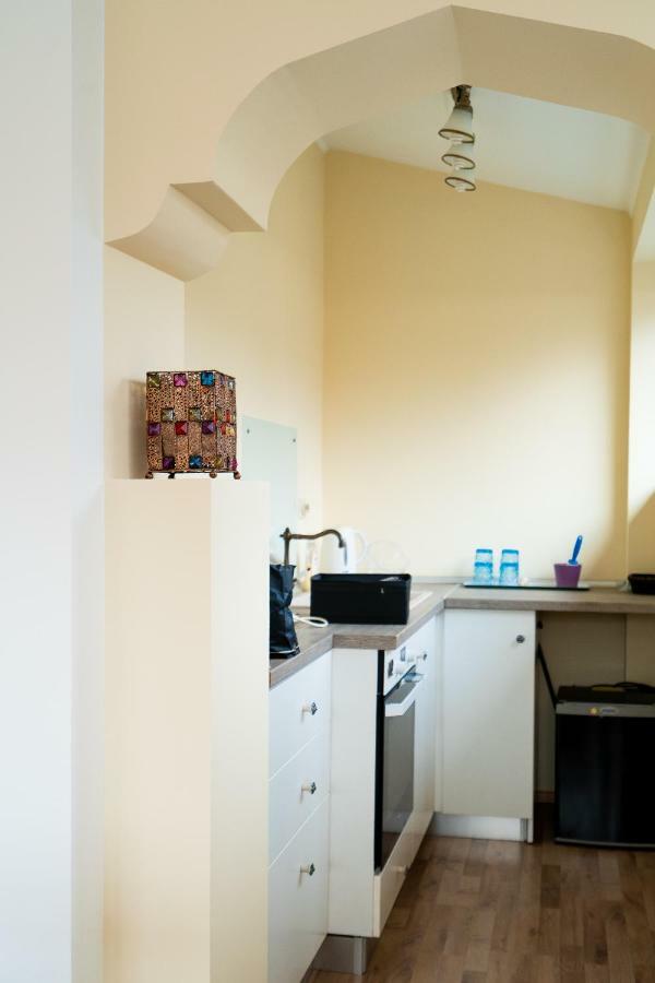 W29 Apartment Bucharest Luaran gambar