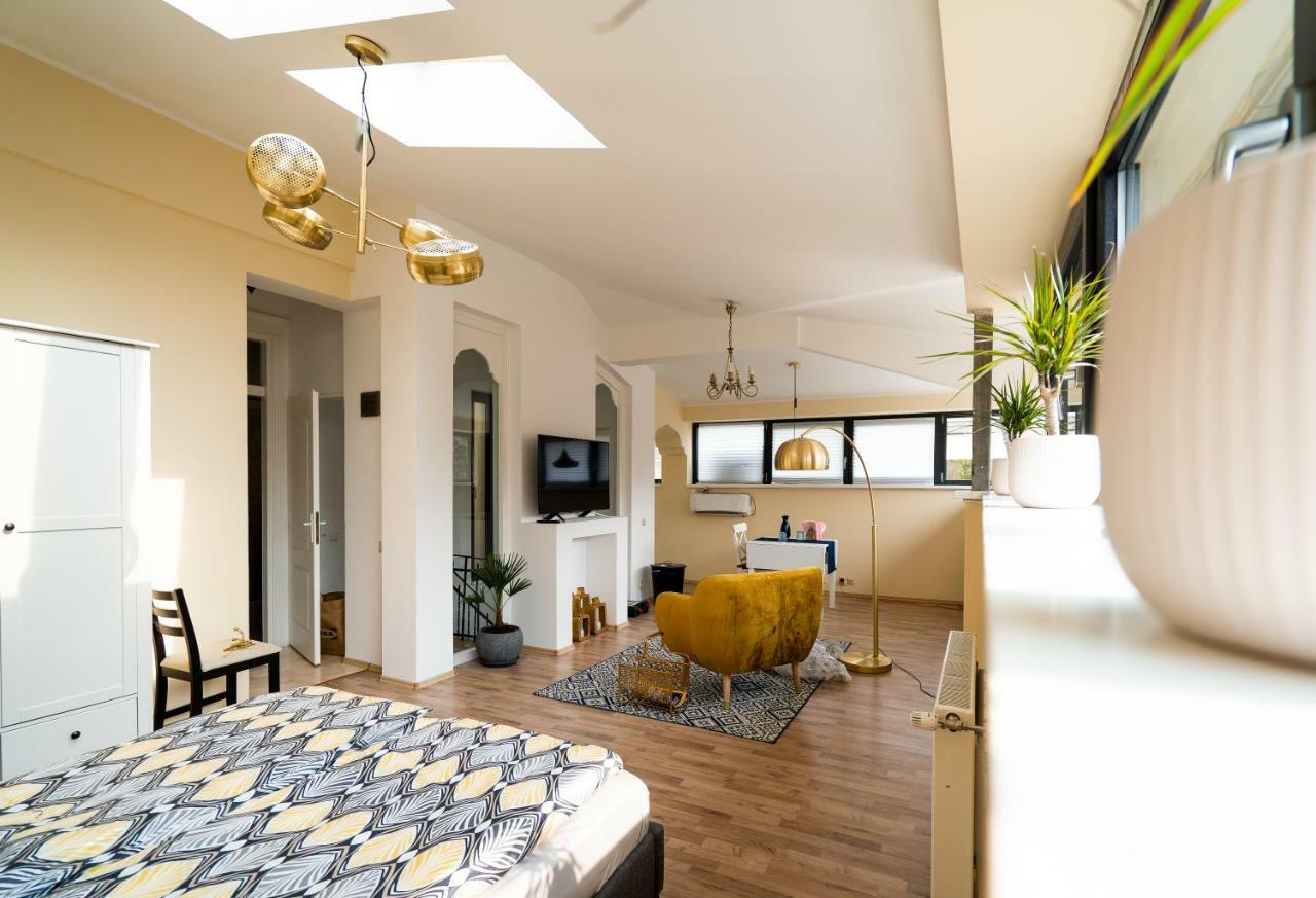 W29 Apartment Bucharest Luaran gambar