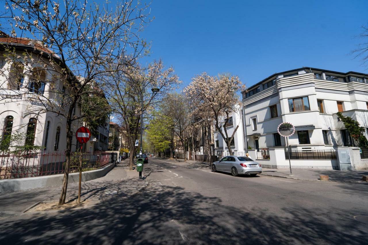 W29 Apartment Bucharest Luaran gambar