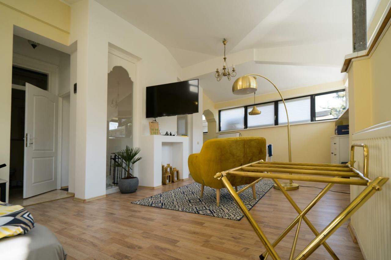 W29 Apartment Bucharest Luaran gambar